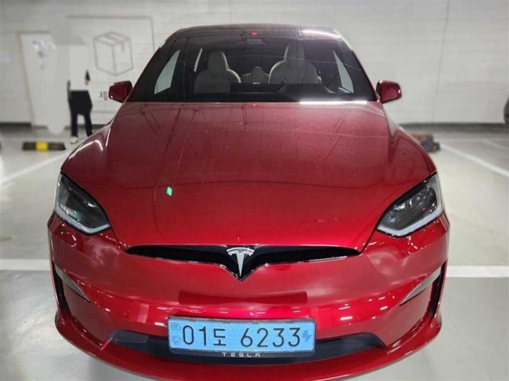 테슬라 모델 X AWD 이미지 1