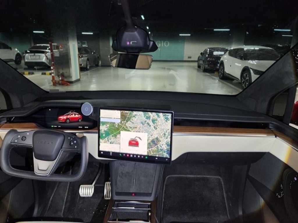 테슬라 모델 X AWD 이미지 11