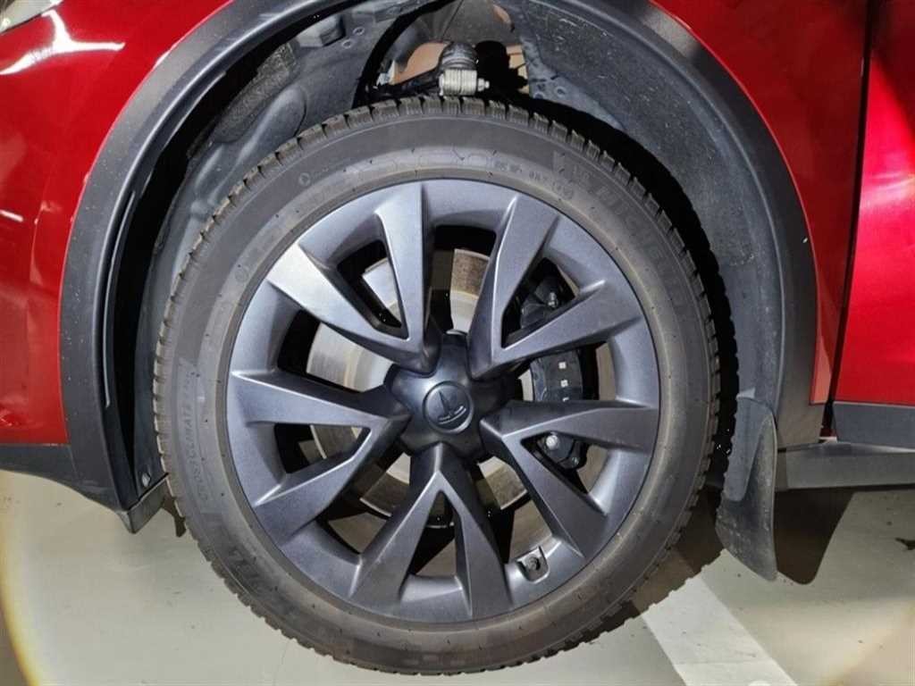 테슬라 모델 X AWD 이미지 15