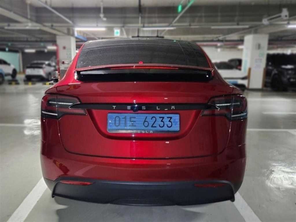 테슬라 모델 X AWD 이미지 2