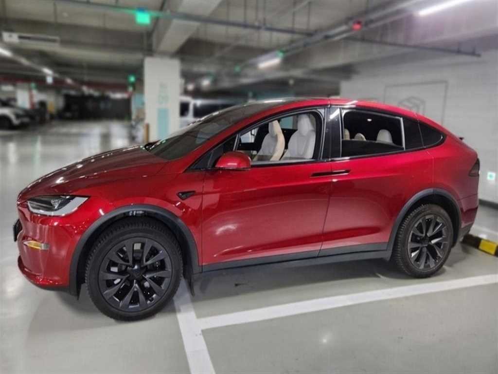 테슬라 모델 X AWD 이미지 3