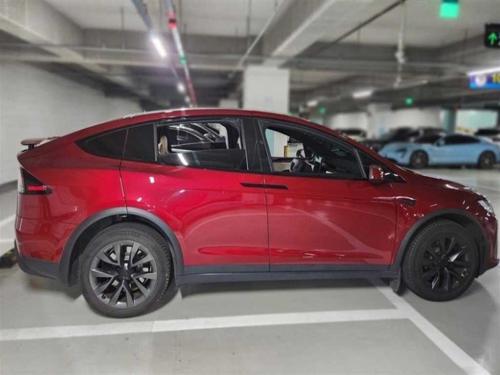 테슬라 모델 X AWD 이미지 6