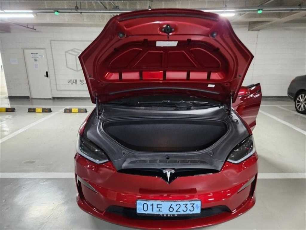 테슬라 모델 X AWD 이미지 7