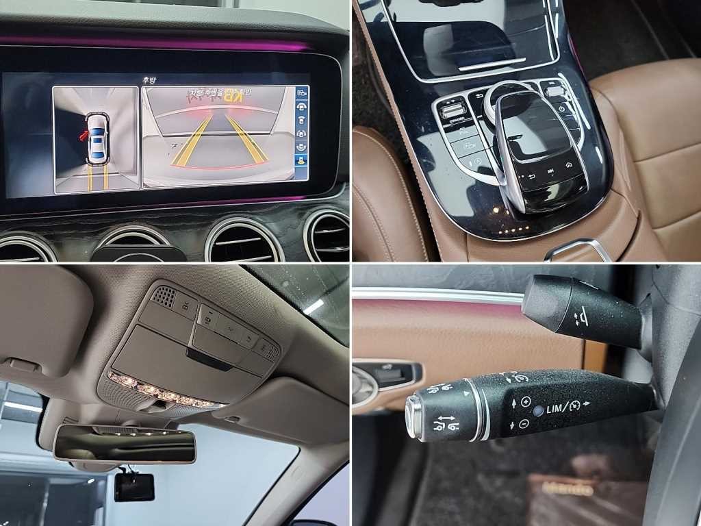 벤츠 E 클래스 E-클래스 W213 E300 4MATIC 아방가르드인텔리전트드라이브 이미지 16