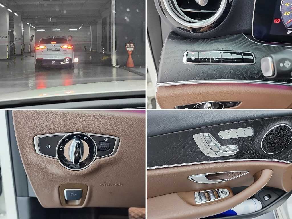 벤츠 E 클래스 E-클래스 W213 E300 4MATIC 아방가르드인텔리전트드라이브 이미지 17