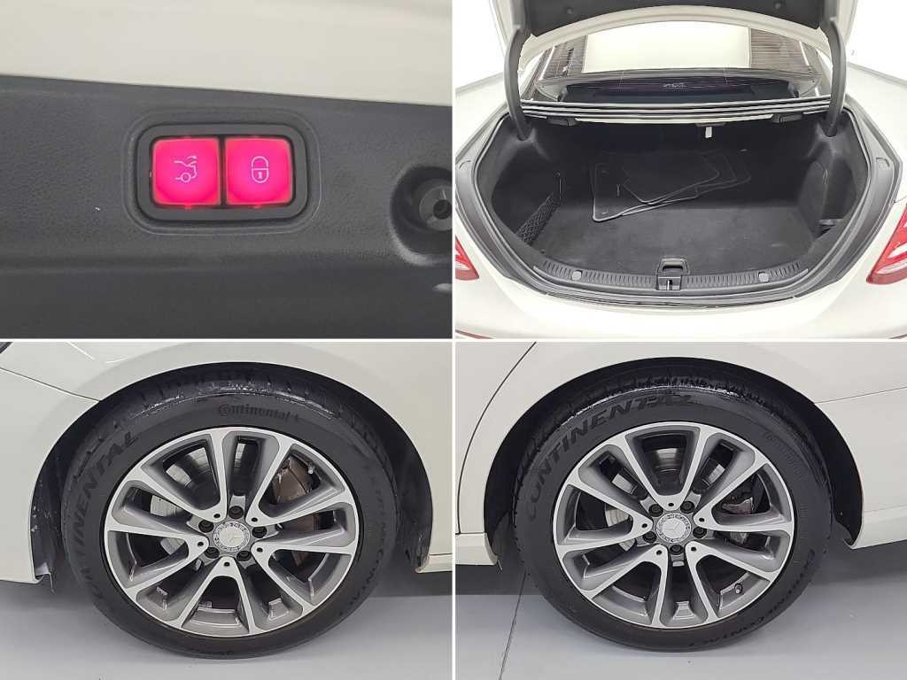 벤츠 E 클래스 E-클래스 W213 E300 4MATIC 아방가르드인텔리전트드라이브 이미지 18