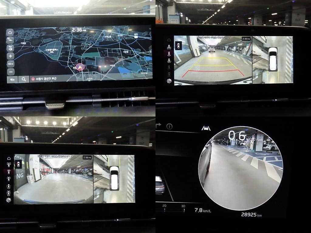 기아 카니발 카니발 4세대 가솔린 9인승 노블레스 이미지 17