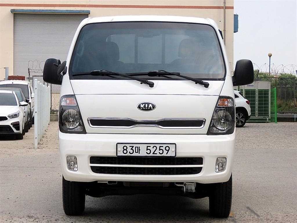 소형화물 카고(소형) [카고]봉고3 4WD/킹캡/장축/1.0톤/CRDi 럭셔리 이미지 1