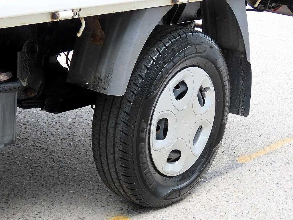 소형화물 카고(소형) [카고]봉고3 4WD/킹캡/장축/1.0톤/CRDi 럭셔리 이미지 17