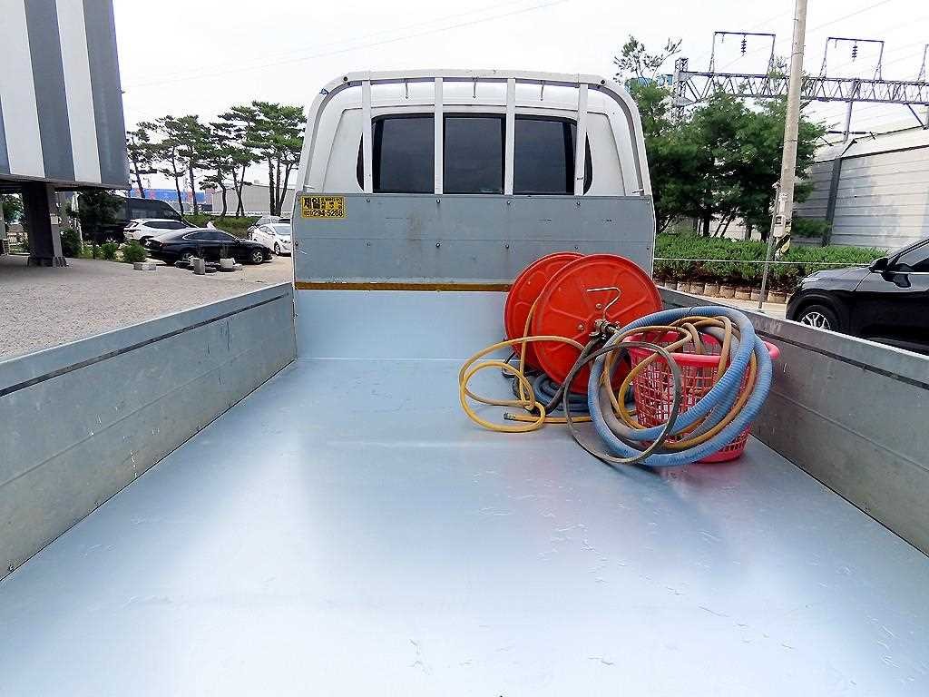 소형화물 카고(소형) [카고]봉고3 4WD/킹캡/장축/1.0톤/CRDi 럭셔리 이미지 5