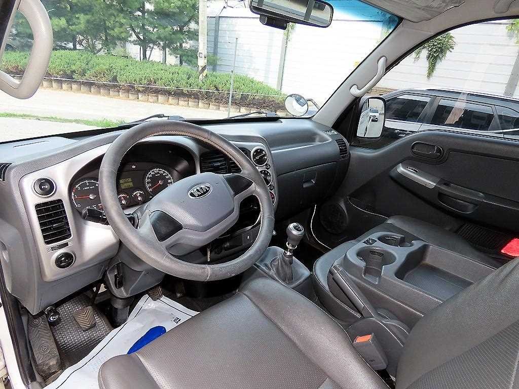 소형화물 카고(소형) [카고]봉고3 4WD/킹캡/장축/1.0톤/CRDi 럭셔리 이미지 7