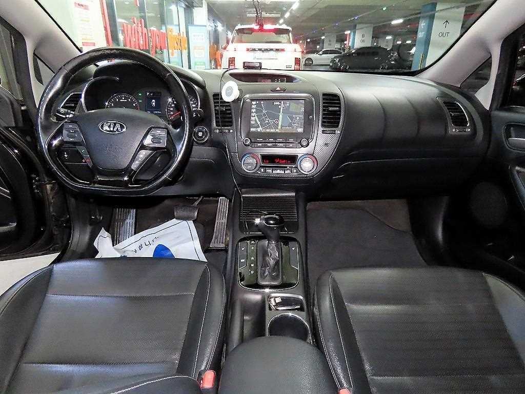 기아 K3 더뉴 K3 1.6 GDI 트렌디 이미지 10