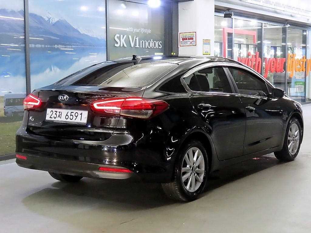 기아 K3 더뉴 K3 1.6 GDI 트렌디 이미지 4