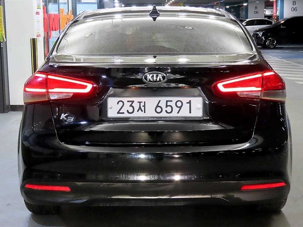 기아 K3 더뉴 K3 1.6 GDI 트렌디 이미지 5