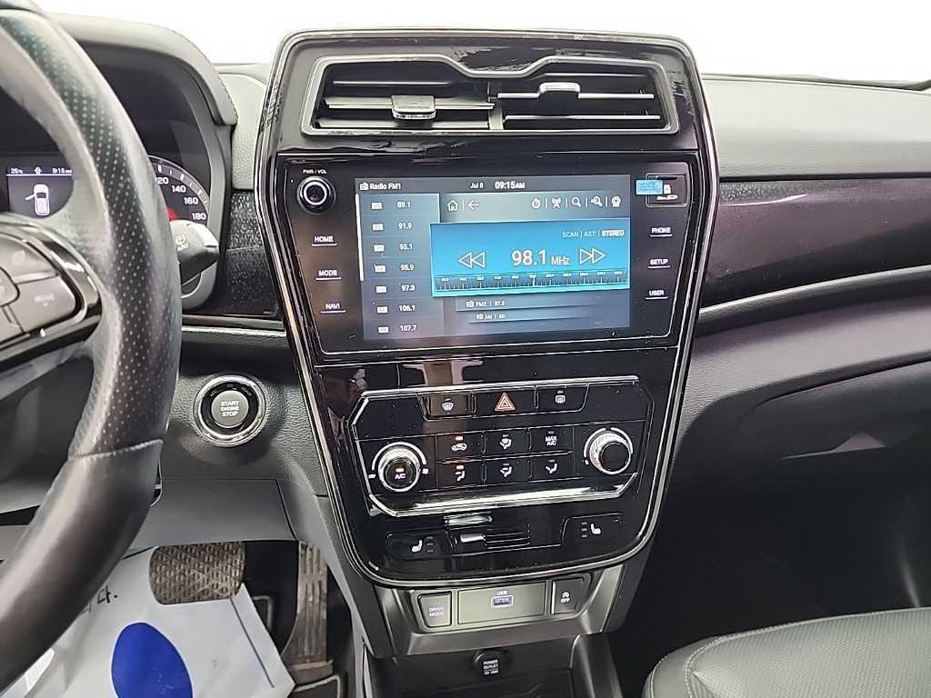 KG모빌리티(쌍용) 티볼리 베리 뉴 티볼리 2WD 가솔린 1.5 V3 이미지 10
