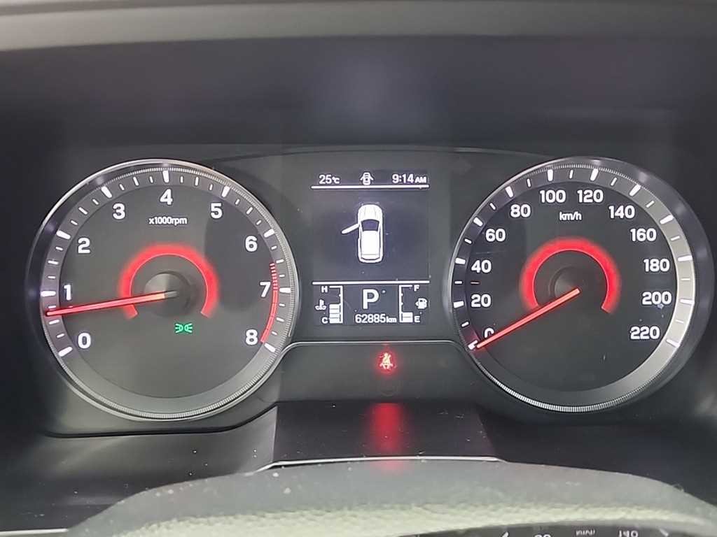 KG모빌리티(쌍용) 티볼리 베리 뉴 티볼리 2WD 가솔린 1.5 V3 이미지 6