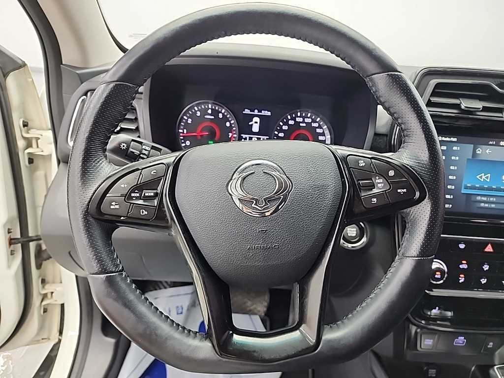 KG모빌리티(쌍용) 티볼리 베리 뉴 티볼리 2WD 가솔린 1.5 V3 이미지 9