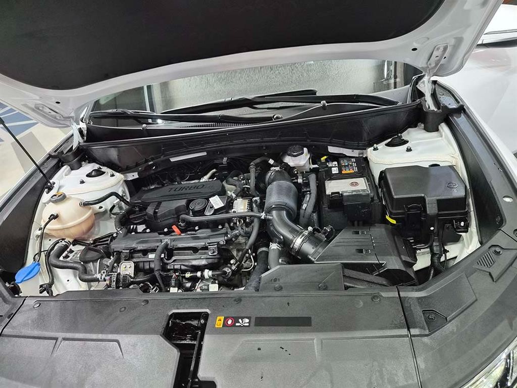 현대 투싼 투싼 (NX4) 가솔린 1.6 터보 2WD 인스퍼레이션 이미지 19