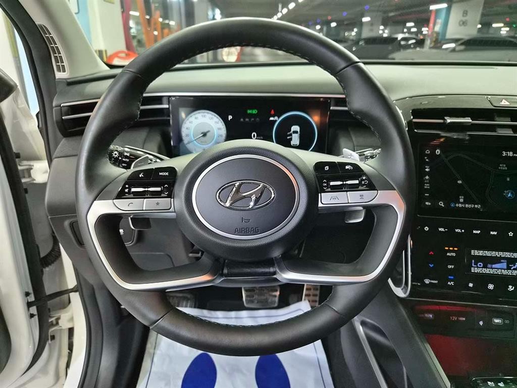 현대 투싼 투싼 (NX4) 가솔린 1.6 터보 2WD 인스퍼레이션 이미지 8