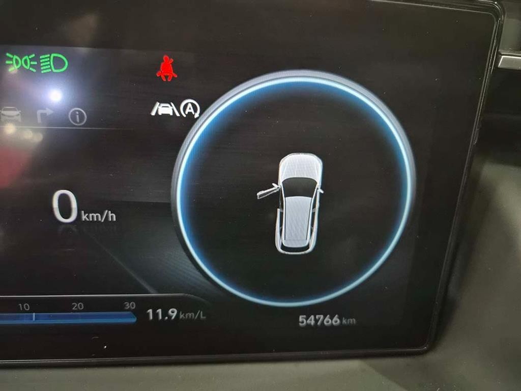현대 투싼 투싼 (NX4) 가솔린 1.6 터보 2WD 인스퍼레이션 이미지 9