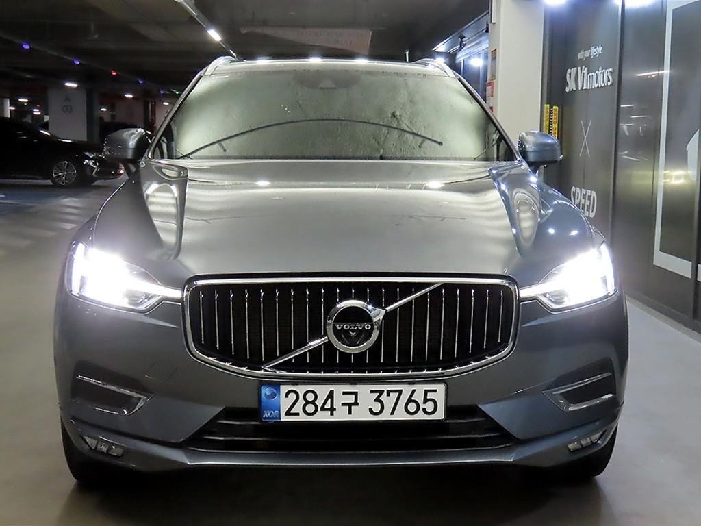 볼보 XC60 XC60(2세대) B5 AWD 인스크립션 이미지 2