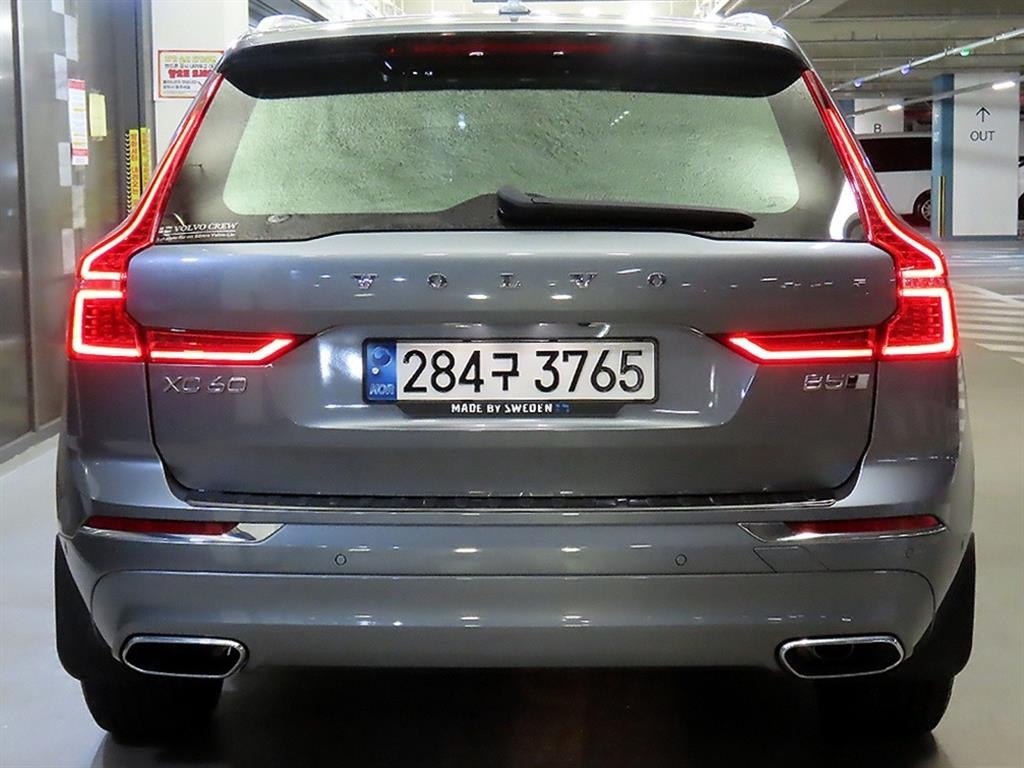 볼보 XC60 XC60(2세대) B5 AWD 인스크립션 이미지 5