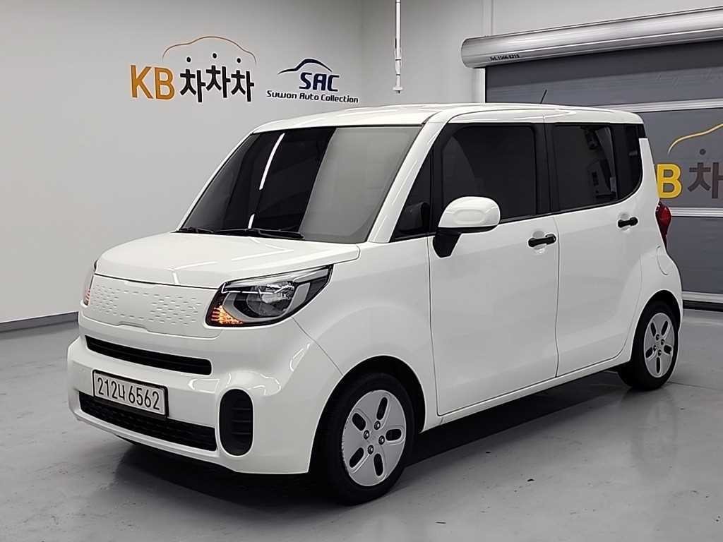 기아 레이 더 뉴 레이 1인승 밴 프레스티지 이미지 2