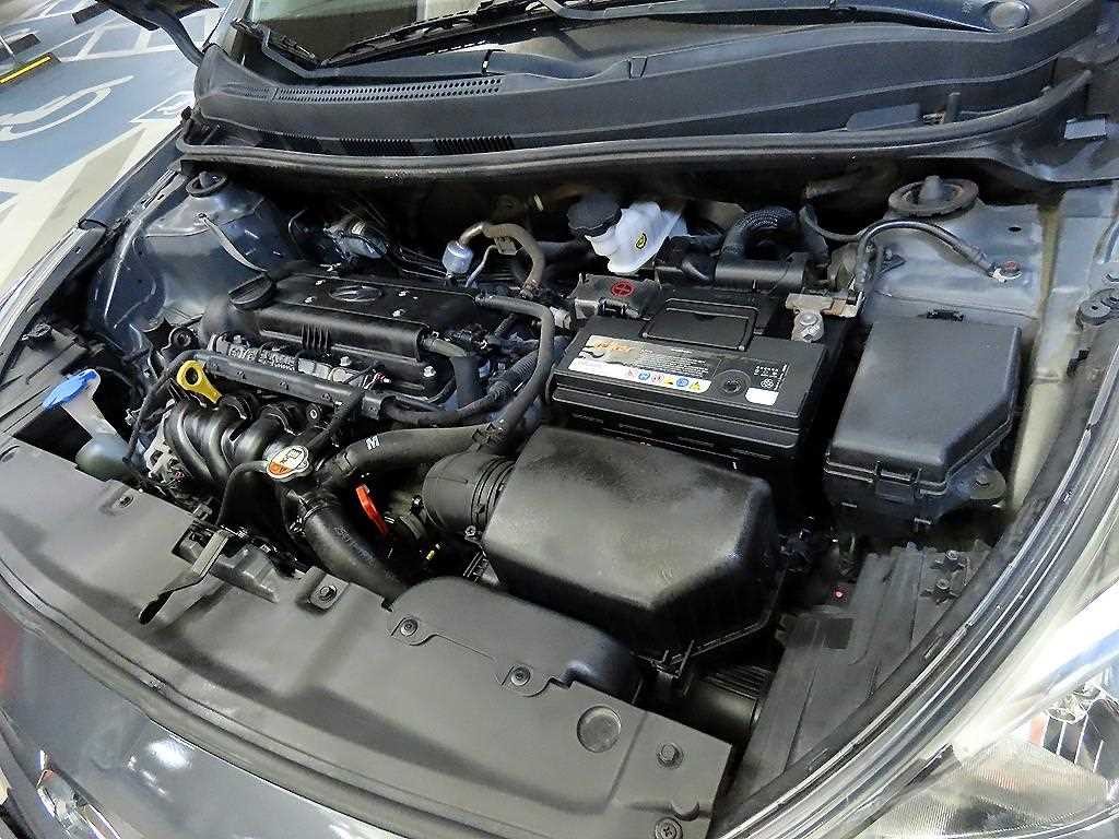현대 엑센트 엑센트신형 위트 1.4VVT 프리미어 이미지 18