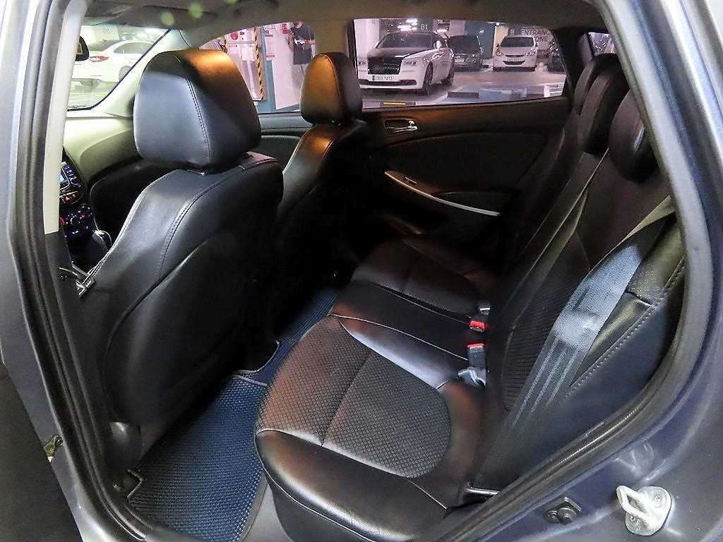 현대 엑센트 엑센트신형 위트 1.4VVT 프리미어 이미지 7