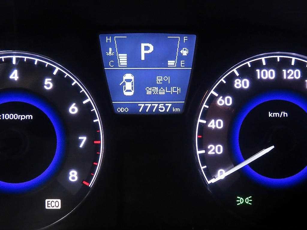 현대 엑센트 엑센트신형 위트 1.4VVT 프리미어 이미지 9