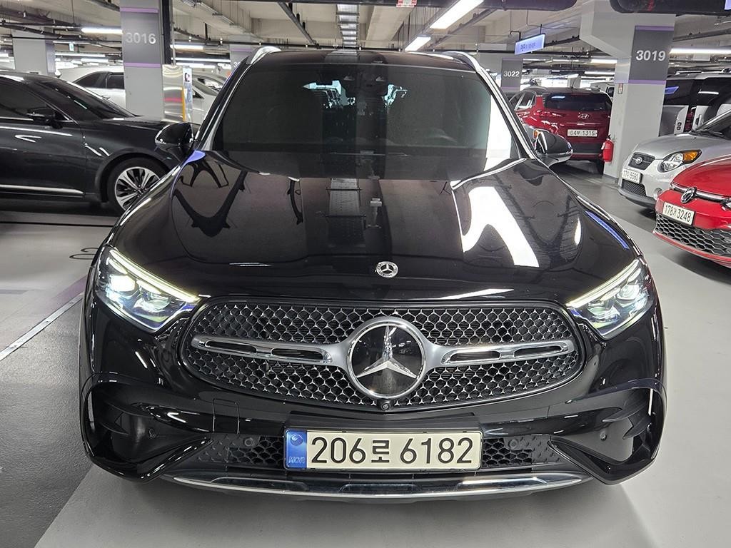 벤츠 GLC 클래스 GLC클래스 X254 GLC300 4MATIC 이미지 1