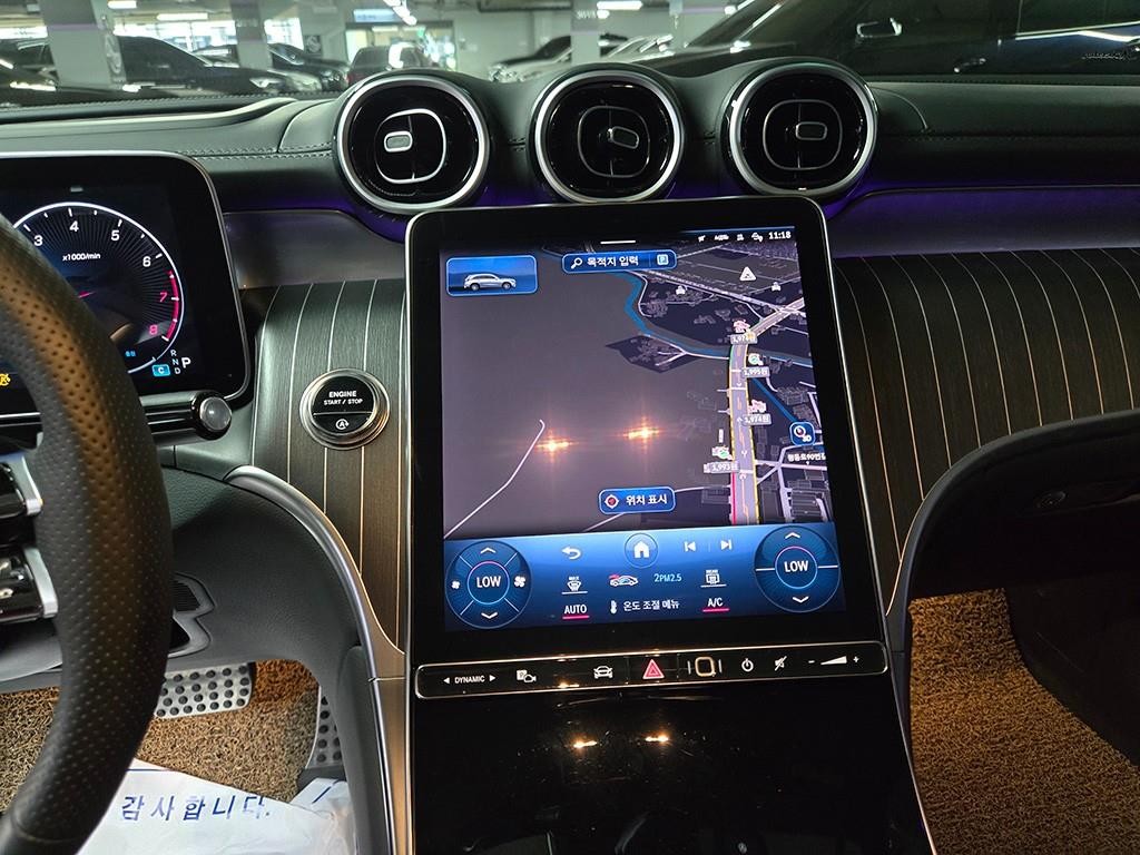벤츠 GLC 클래스 GLC클래스 X254 GLC300 4MATIC 이미지 10