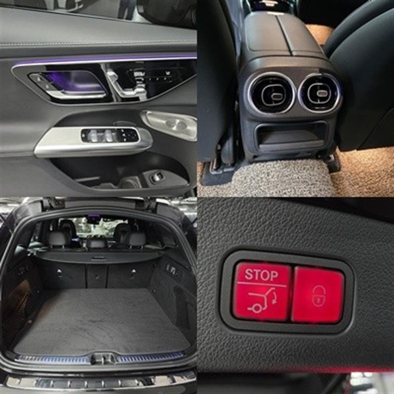 벤츠 GLC 클래스 GLC클래스 X254 GLC300 4MATIC 이미지 16