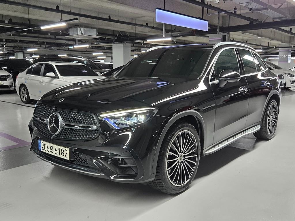 벤츠 GLC 클래스 GLC클래스 X254 GLC300 4MATIC 이미지 2