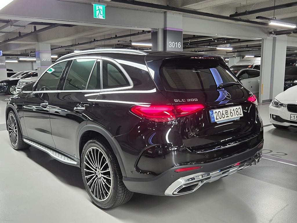 벤츠 GLC 클래스 GLC클래스 X254 GLC300 4MATIC 이미지 3