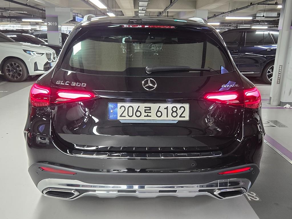 벤츠 GLC 클래스 GLC클래스 X254 GLC300 4MATIC 이미지 4