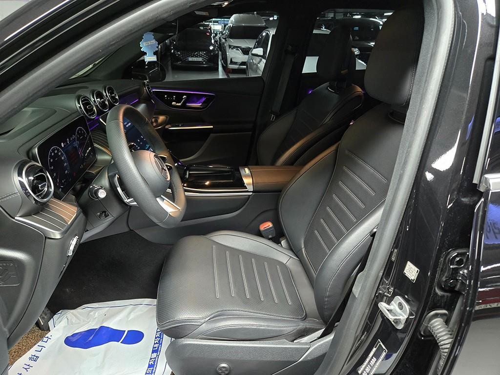 벤츠 GLC 클래스 GLC클래스 X254 GLC300 4MATIC 이미지 5