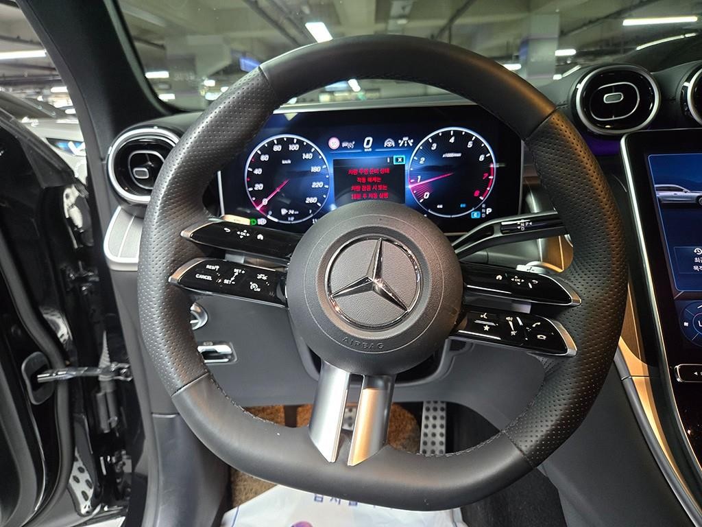 벤츠 GLC 클래스 GLC클래스 X254 GLC300 4MATIC 이미지 7