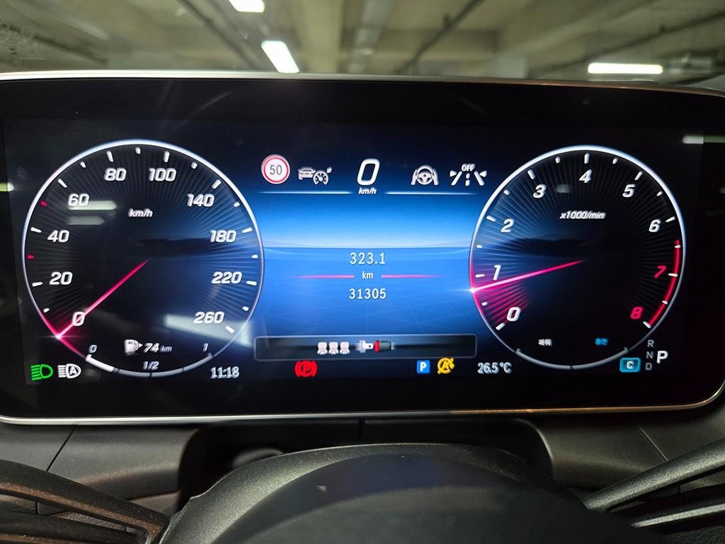 벤츠 GLC 클래스 GLC클래스 X254 GLC300 4MATIC 이미지 8