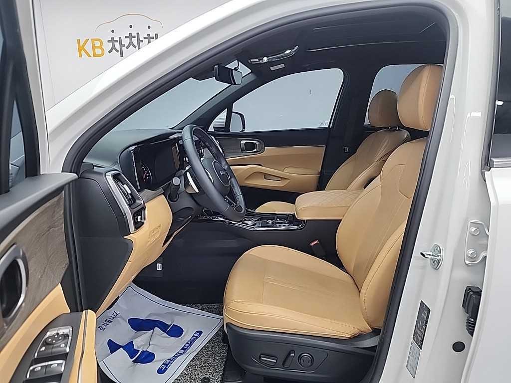 기아 쏘렌토 쏘렌토 4세대(MQ4)하이브리드 HEV 1.6 2WD 프레스티지 이미지 12