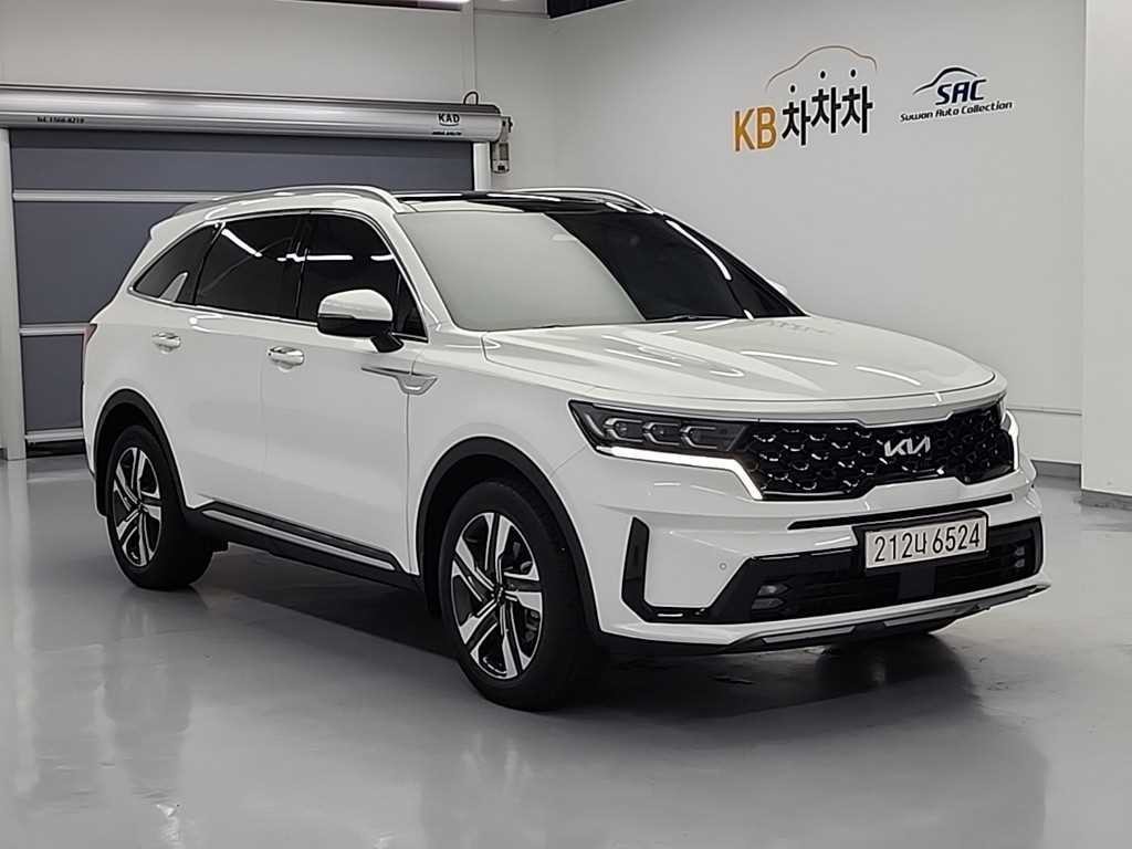 기아 쏘렌토 쏘렌토 4세대(MQ4)하이브리드 HEV 1.6 2WD 프레스티지 이미지 5
