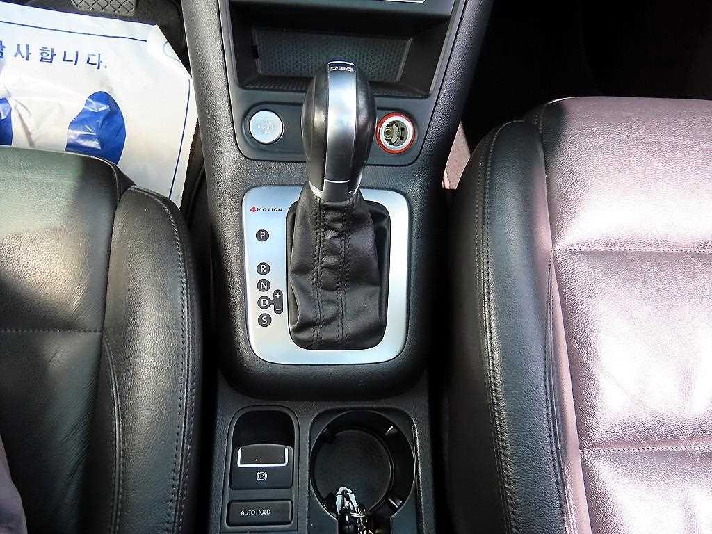 폭스바겐 티구안 뉴티구안 2.0 TDI 프리미엄 이미지 10