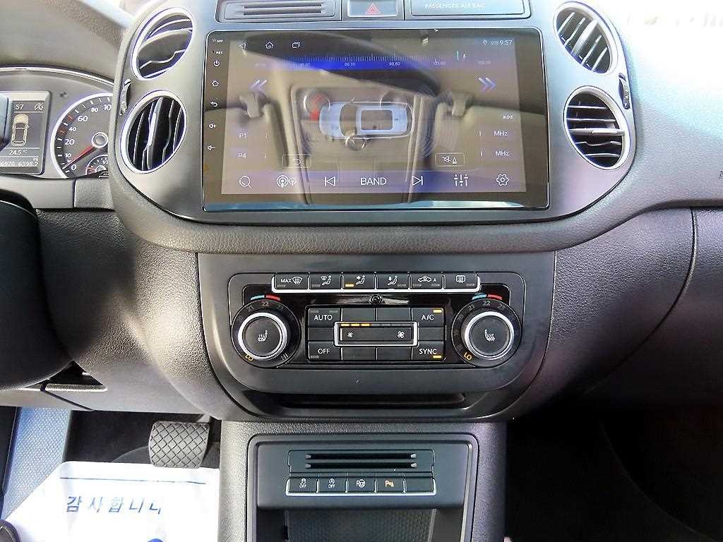 폭스바겐 티구안 뉴티구안 2.0 TDI 프리미엄 이미지 12