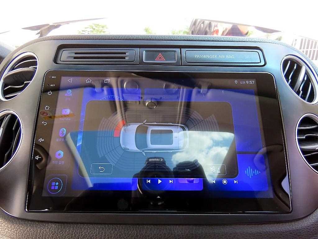 폭스바겐 티구안 뉴티구안 2.0 TDI 프리미엄 이미지 13