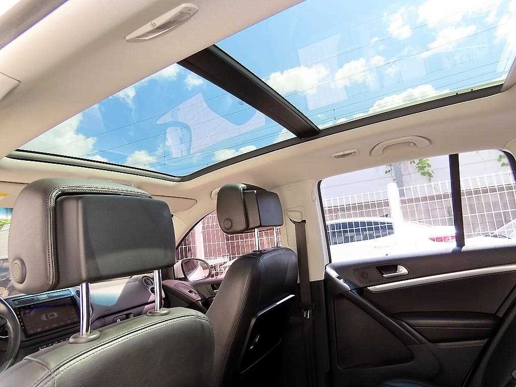 폭스바겐 티구안 뉴티구안 2.0 TDI 프리미엄 이미지 17