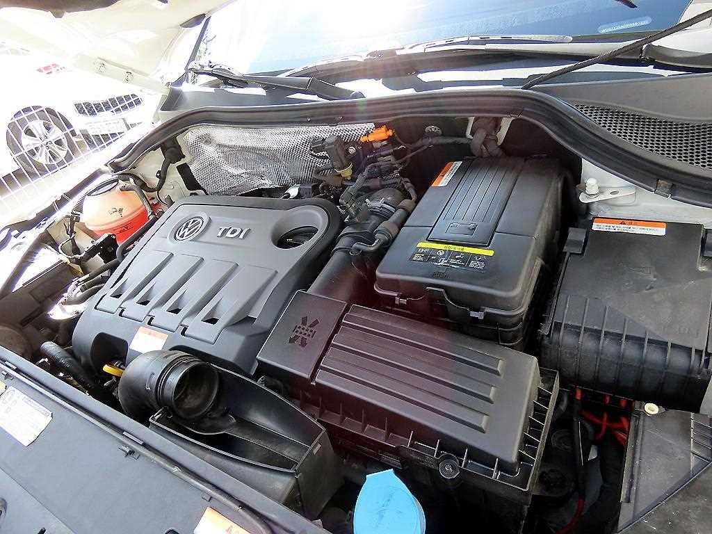 폭스바겐 티구안 뉴티구안 2.0 TDI 프리미엄 이미지 18