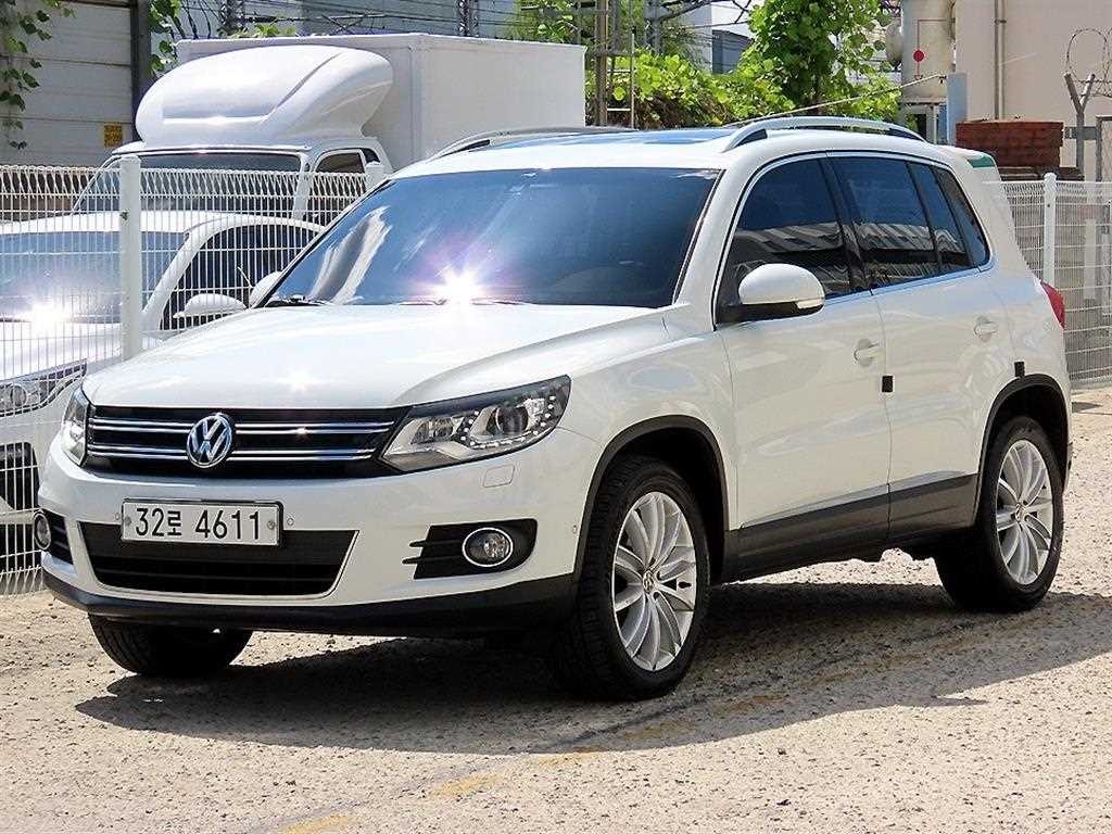 폭스바겐 티구안 뉴티구안 2.0 TDI 프리미엄 이미지 2