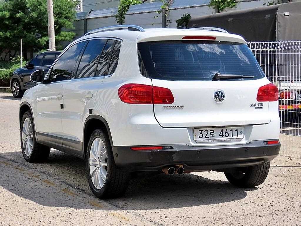 폭스바겐 티구안 뉴티구안 2.0 TDI 프리미엄 이미지 3