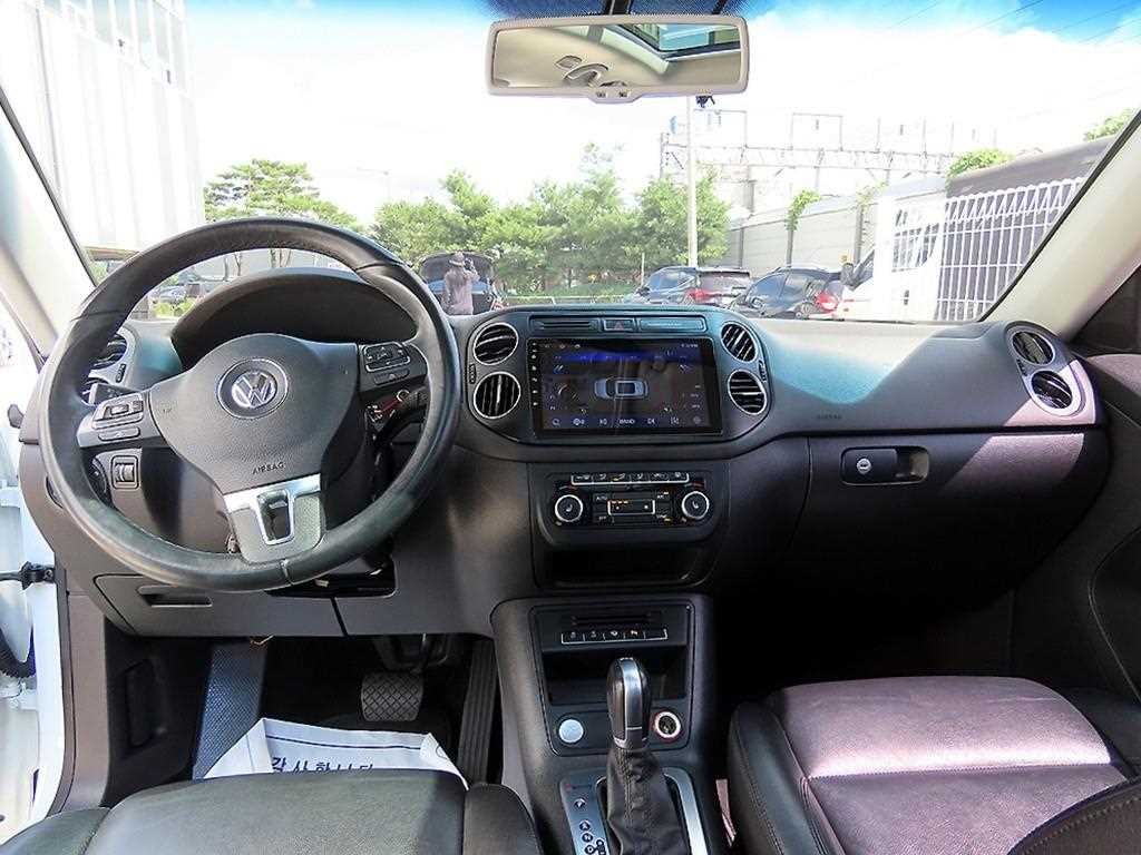 폭스바겐 티구안 뉴티구안 2.0 TDI 프리미엄 이미지 7