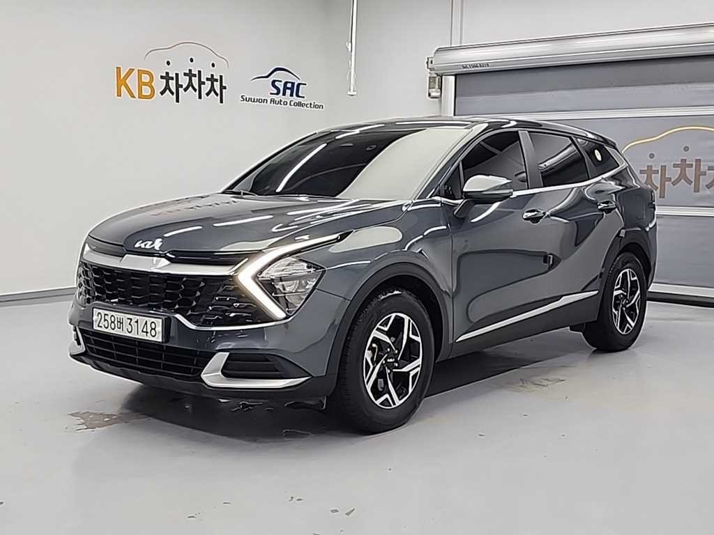 기아 스포티지 스포티지 5세대 (NQ5) 2.0 디젤 2WD 트렌디 이미지 2